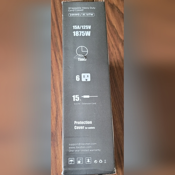 Bestten outdoor power stake - Picture 5 of 5